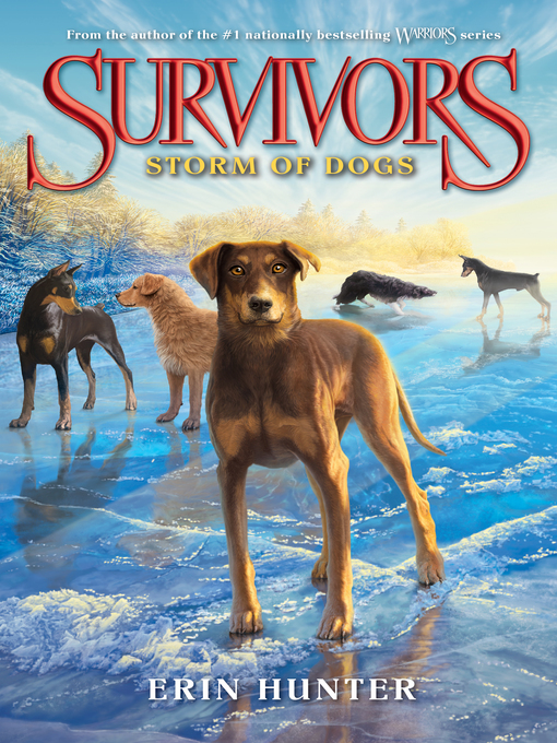 Title details for Storm of Dogs by Erin Hunter - Available